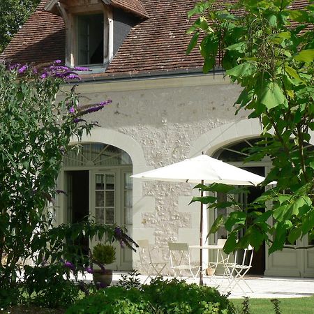 Le Clos De La Chesneraie Saint-Georges-sur-Cher Exteriör bild