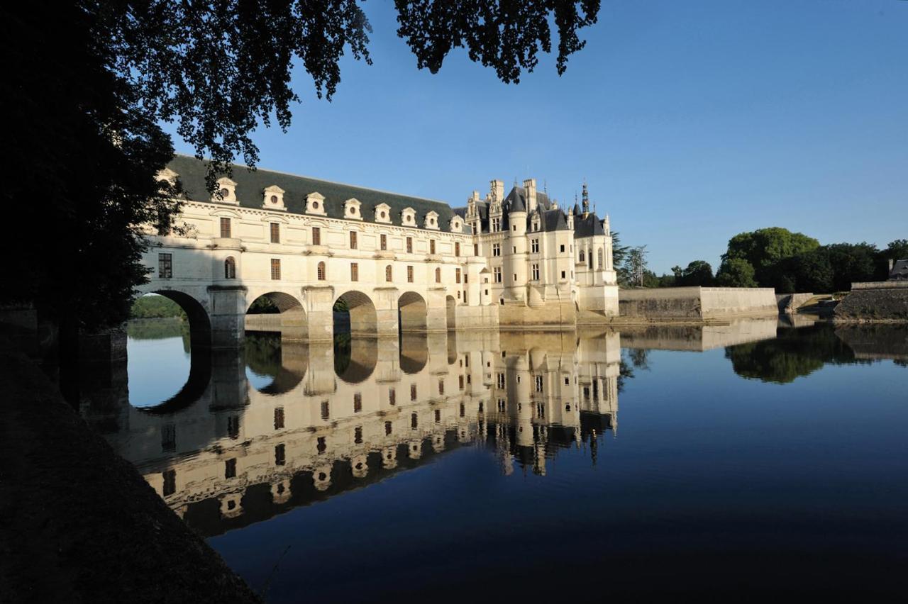 Le Clos De La Chesneraie Saint-Georges-sur-Cher Exteriör bild