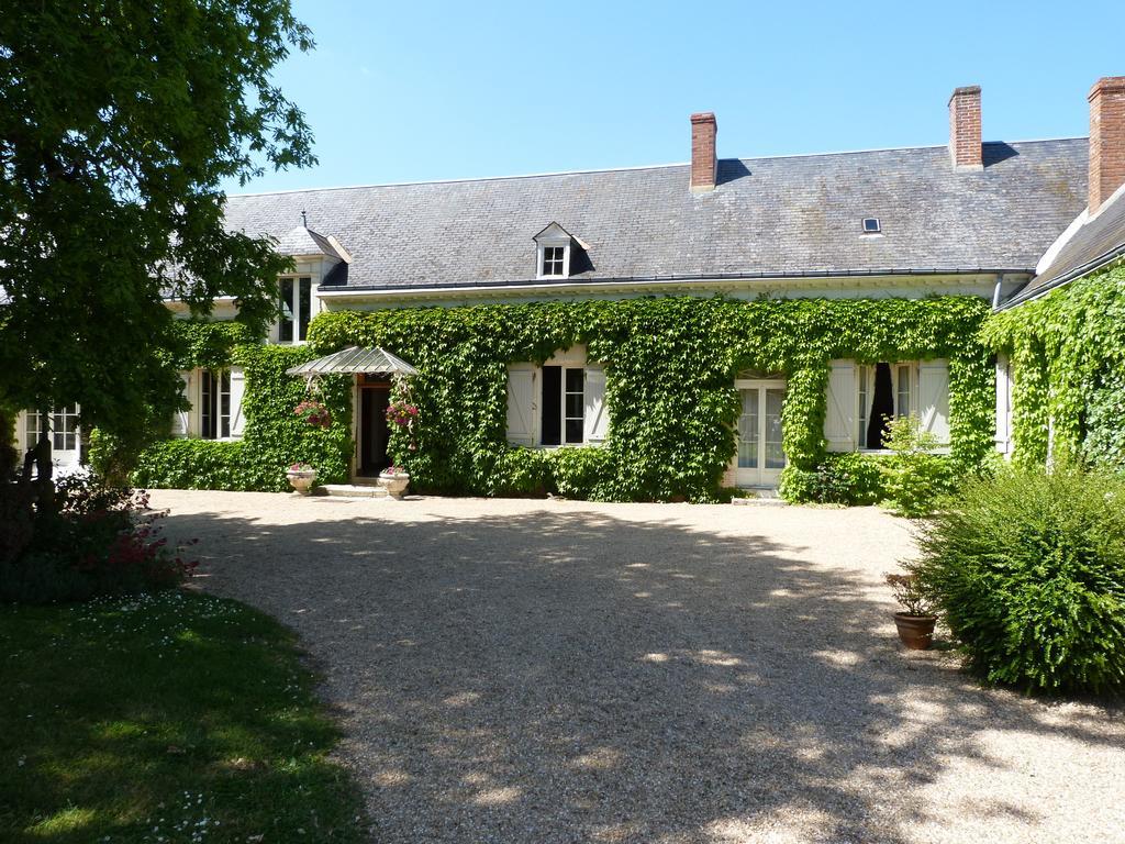 Le Clos De La Chesneraie Saint-Georges-sur-Cher Exteriör bild